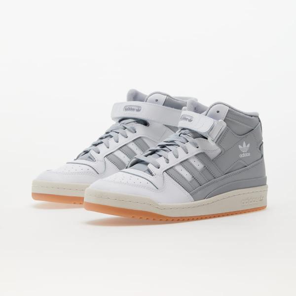adidas Originals Forum Mid Ftw White/ CLONIX/ Off White