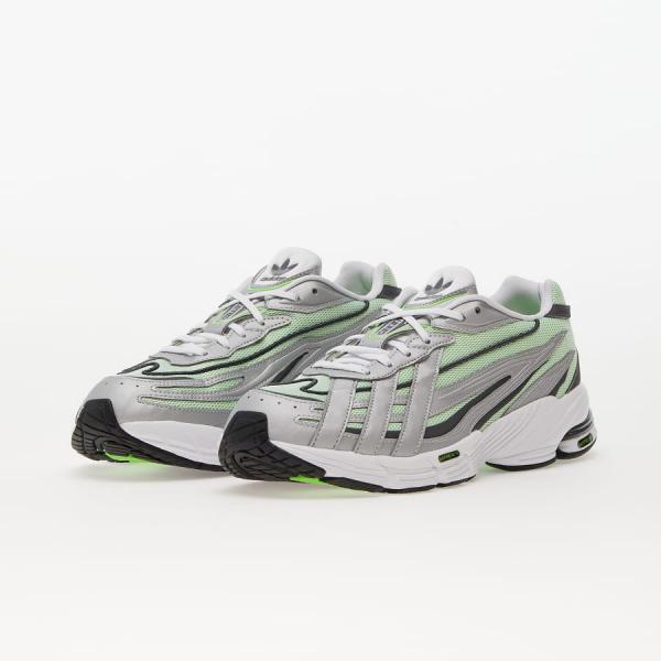 adidas Originals Orketro Ftw White/ Silver Metallic/ Solar Green