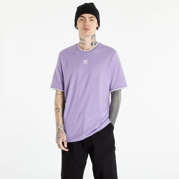 adidas Originals Ess Tee Magic Lilac