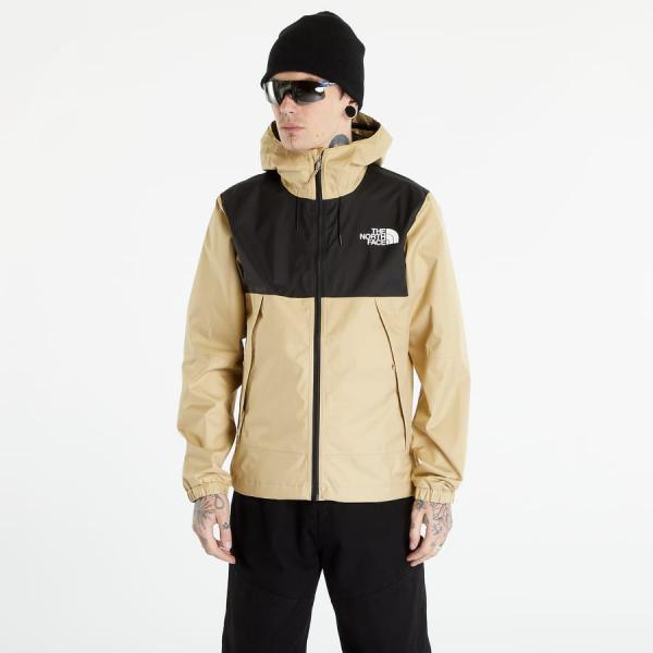 Větrovka The North Face Mountain Q Jacket Khaki Stone