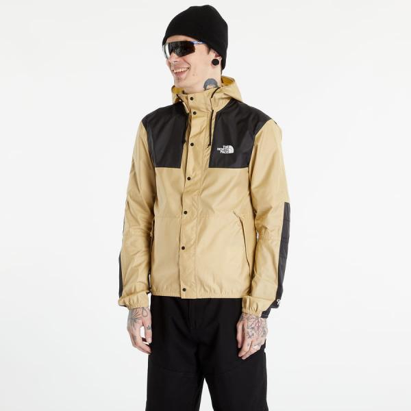 Větrovka The North Face Seasonal Mountain Jacket Khaki Stone