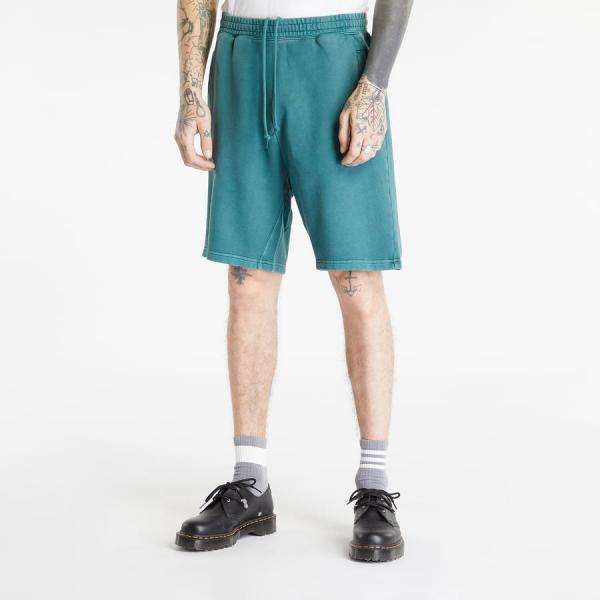Šortky Carhartt WIP Nelson Sweat Short Botanic Garment Dyed S
