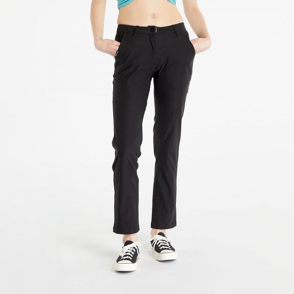 Kalhoty Horsefeathers Croft Pants Black 34