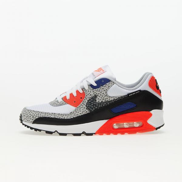 Tenisky Nike Air Max 90 White/ Black-Cool Grey-Lt Smoke Grey EUR 40.5