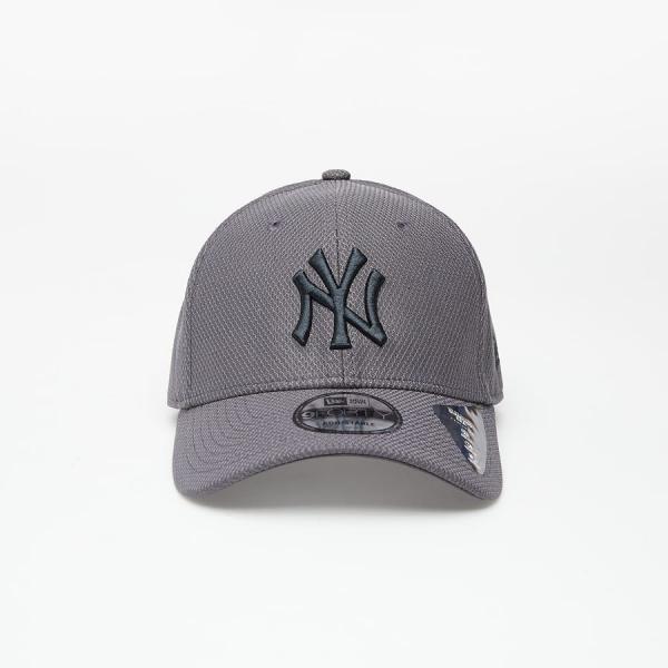 Kšiltovka New Era 940 MLB Diamond Era NY Grey universal