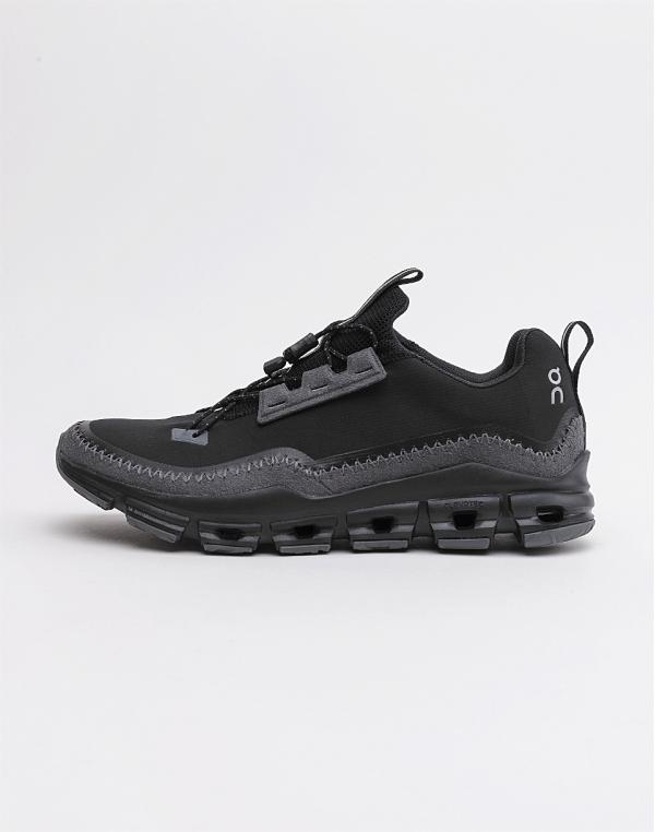 On Cloudaway Black/Rock 41