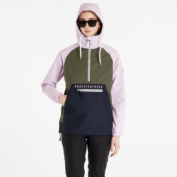 Horsefeathers Aria Jacket Lilac/ Grape Leaf