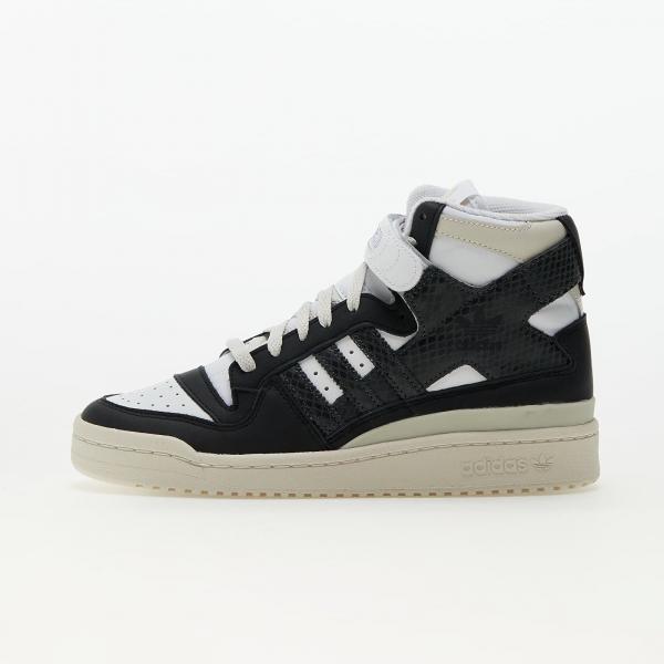 Tenisky adidas Forum 84 Hi W Ftw White/ Core Black/ Aluminium EUR 40