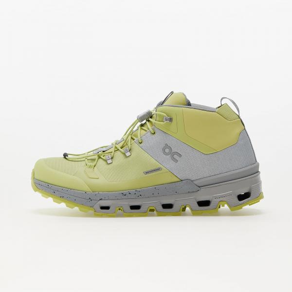Tenisky On M Cloudtrax Waterproof Glacier/ Zest EUR 44.5