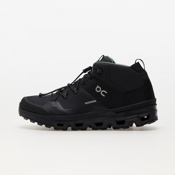 Tenisky On M Cloudtrax Waterproof Black EUR 44