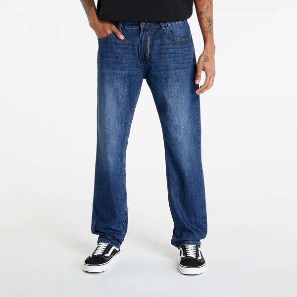 Džíny Horsefeathers Pike Jeans Dark Blue 38