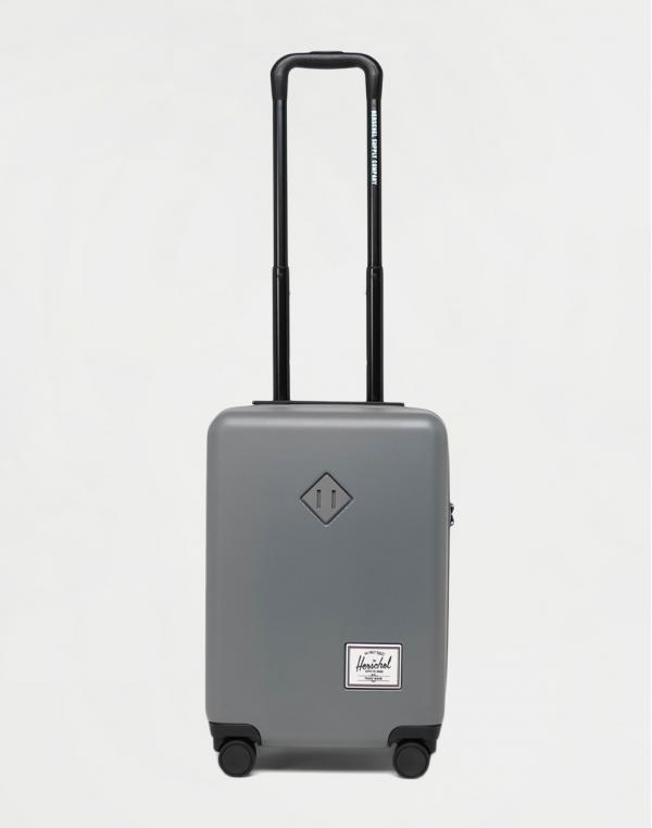 Herschel Supply Herschel Heritage™ Hardshell Carry On Luggage Gargoyle