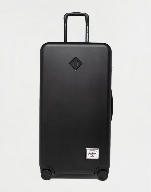 Herschel Supply Herschel Heritage™ Hardshell Large Luggage Black