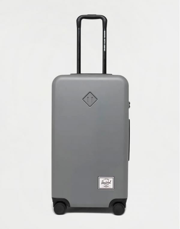 Herschel Supply Herschel Heritage™ Hardshell Medium Luggage Gargoyle