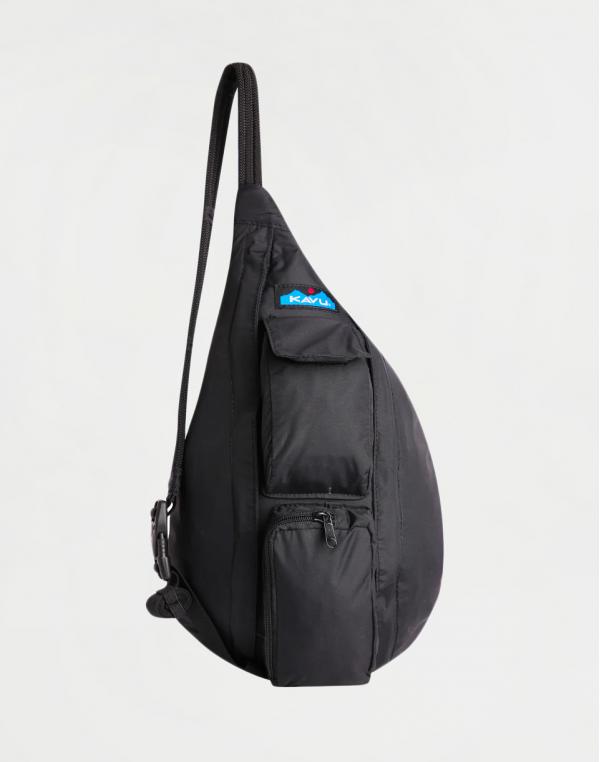 Batoh KAVU Mini Rope Sack Blackout 4 l