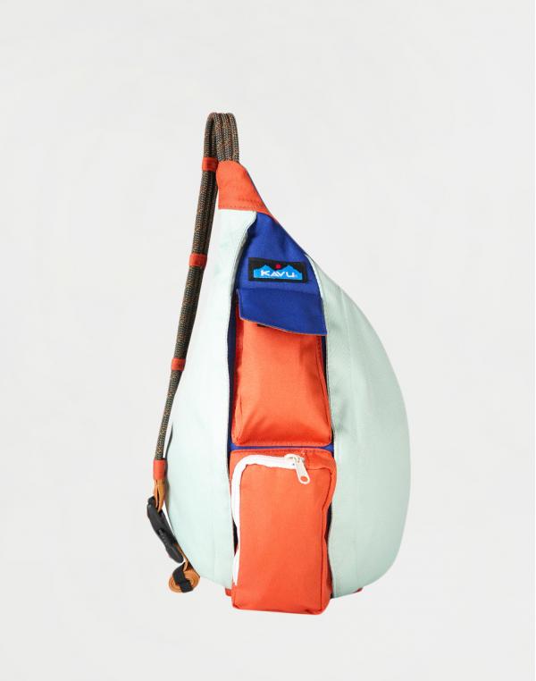 Batoh KAVU Mini Rope Sling Springtide 4 l