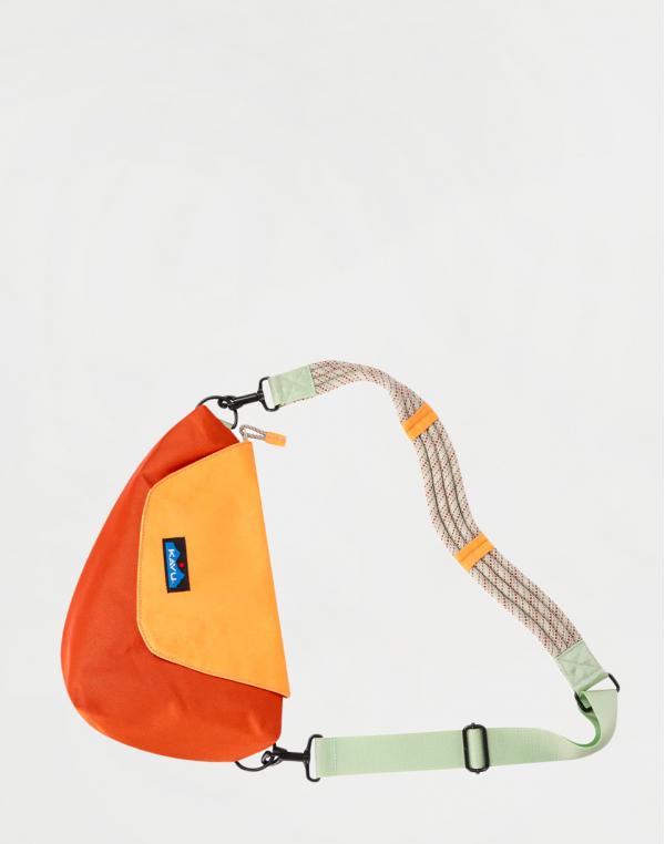Batoh KAVU San Marine Sling Russet Valley 2 l