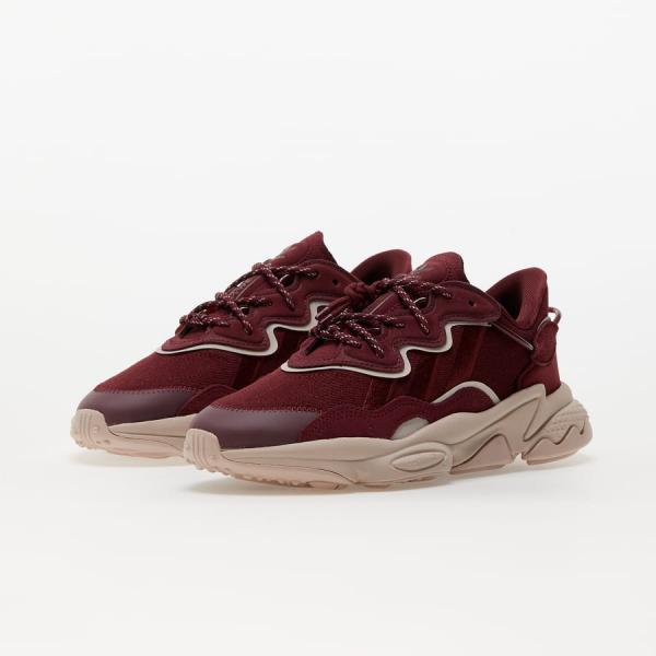 adidas Originals Ozweego W Shadow Red/ Wonder Taupe/ Shadow Red