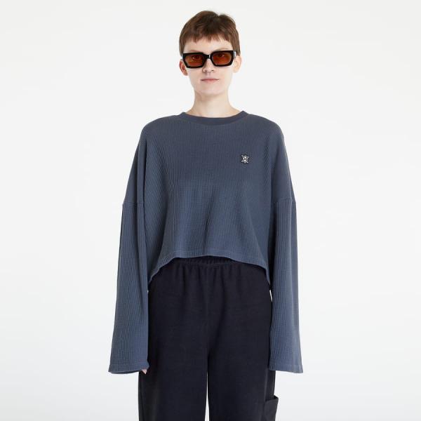 Dámský svetr Daily Paper Rewa Sweater Ombre Grey