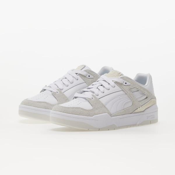 Puma Slipstream Premium Puma White-Vapor Gray