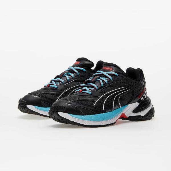 Tenisky Puma Velophasis Luxe Sport Puma Black-Hero Blue EUR 41