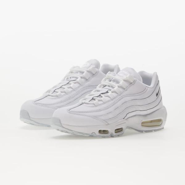 Tenisky Nike Air Max 95 White/ Metallic Silver-Summit White-Sail EUR 45