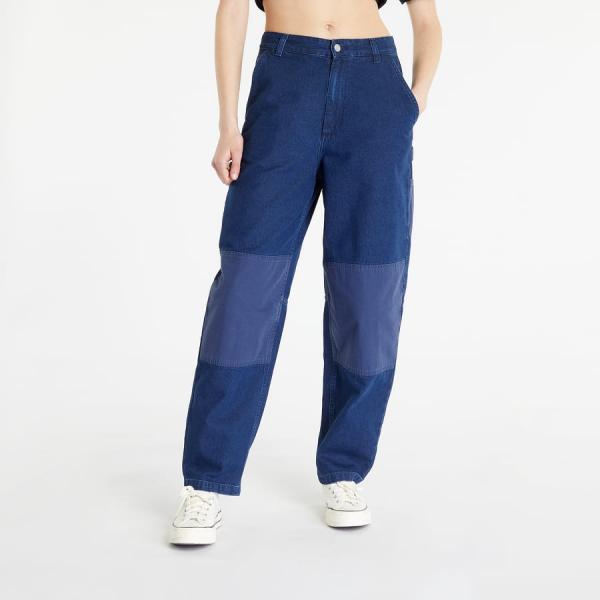 Dámské jeans Carhartt WIP W' Alma Pant Blue Stone Washed