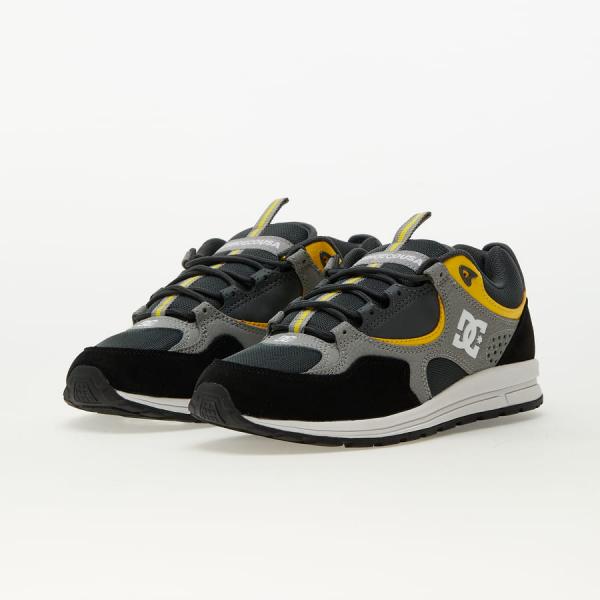 DC Kalis Lite Black/ Grey/ Yellow