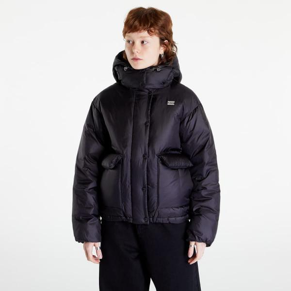 Bunda Levi's® Luna Core Puffer Short Jacket Caviar Black L