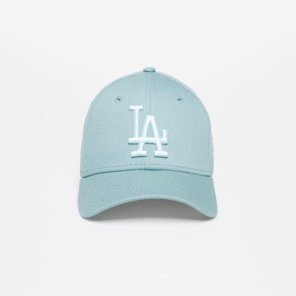 Kšiltovka New Era Los Angeles Dodgers Womens League Essential 9FORTY Adjustable Cap Blue