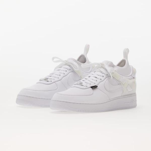 Tenisky Nike x Undercover Air Force 1 Low SP White/ White-Sail-White EUR 38