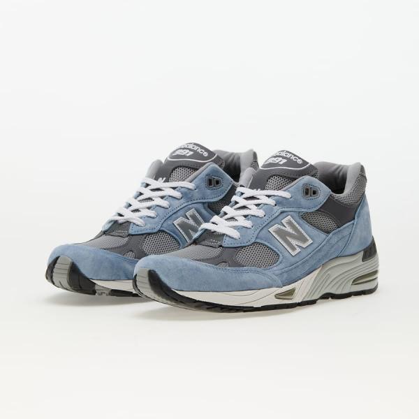 New Balance 991 Blue/ Grey