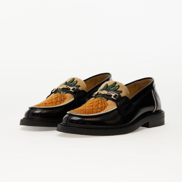 Tenisky Filling Pieces Loafer Ananas Black EUR 42