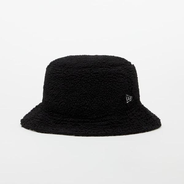 Klobouk New Era Women´s Borg Bucket Black