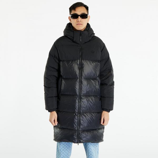 adidas Originals Down Regen 3/4 Puffer Jacket Black