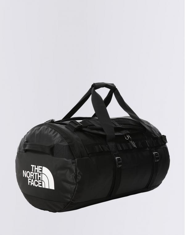 The North Face Base Camp Duffel - M TNF BLACK/TNF WHITE