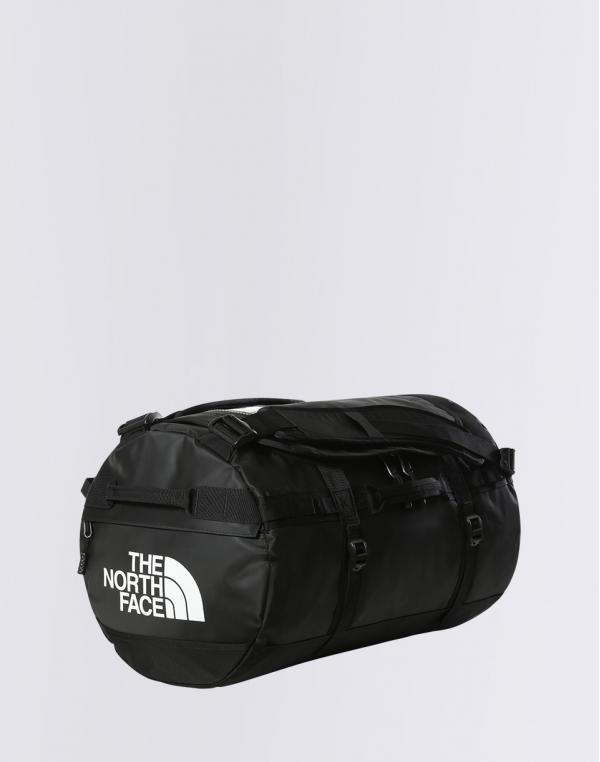 The North Face Base Camp Duffel - S TNF BLACK/TNF WHITE