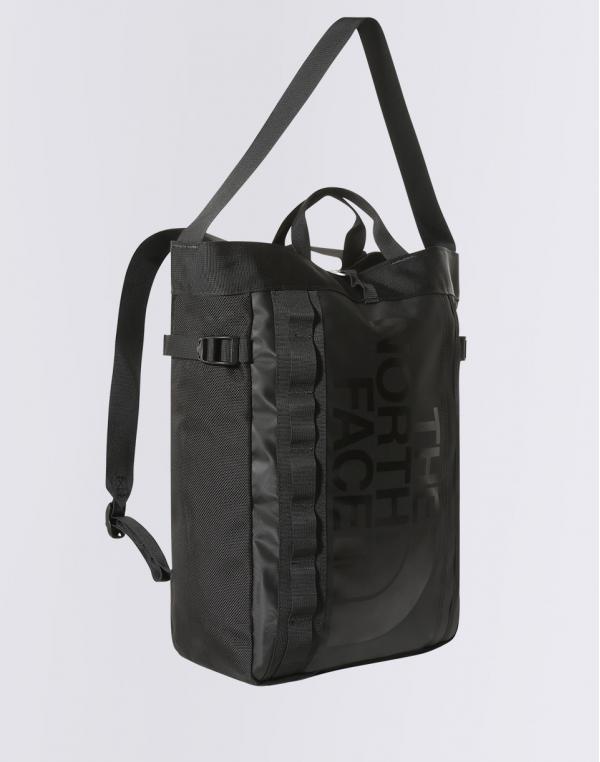 Batoh The North Face Base Camp Tote TNF Black-TNF Black 19 l