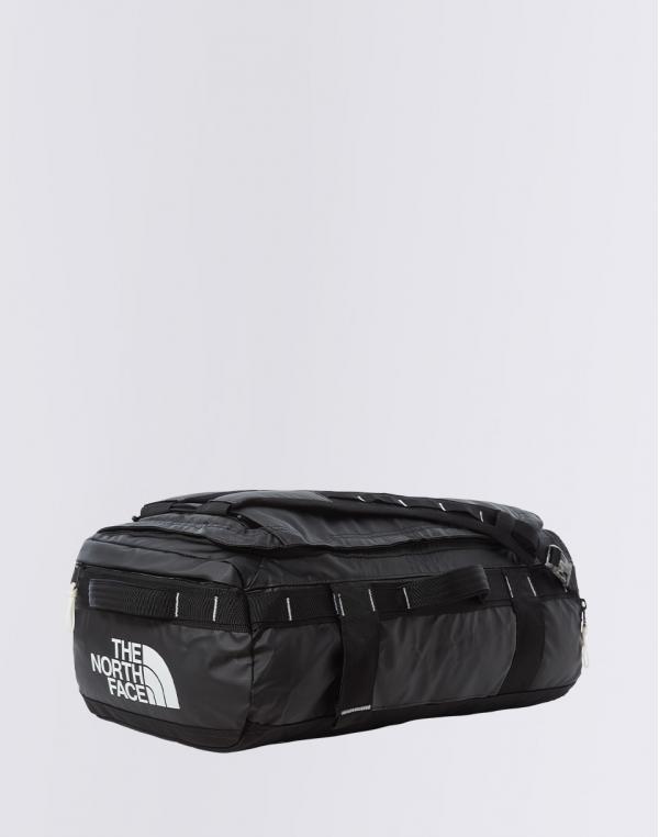 The North Face Base Camp Voyager Duffel 32L TNF Black-TNF White