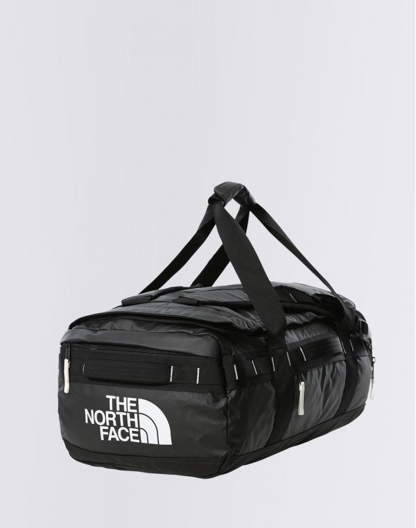 The North Face Base Camp Voyager Duffel 42L TNF Black-TNF White