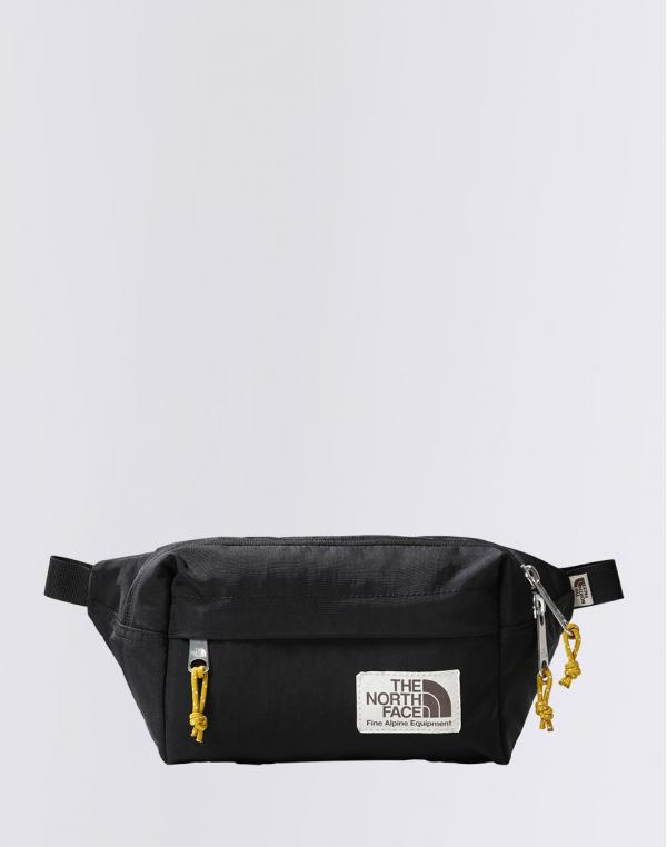 The North Face Berkeley Lumbar TNF Black-Mineral Gold