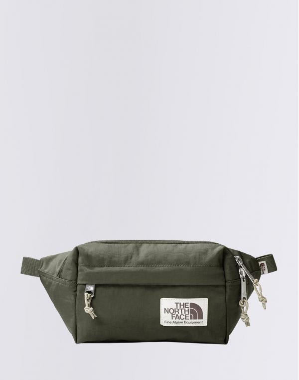 The North Face Berkeley Lumbar New Taupe Green-Antelope Tan