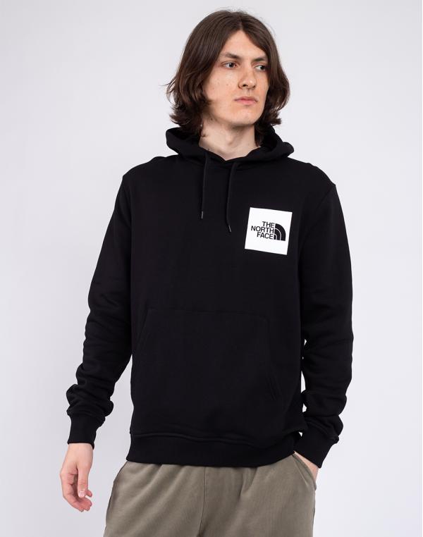 The North Face M Fine Hoodie TNF Black L