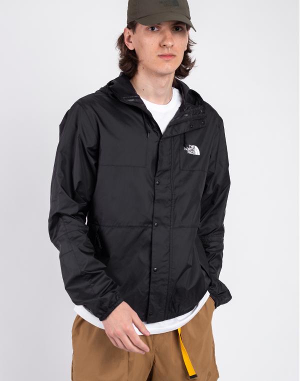 The North Face M Seasonal Mountain Jacket TNF Black S
