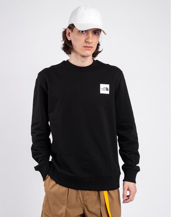 The North Face M Summer Logo Crew TNF Black S