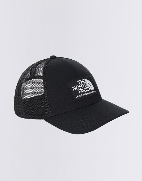 The North Face Mudder Trucker TNF Black