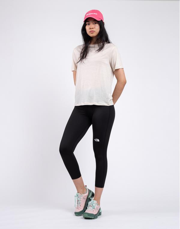 The North Face W Flex High Rise 7/8 Tight TNF Black XS