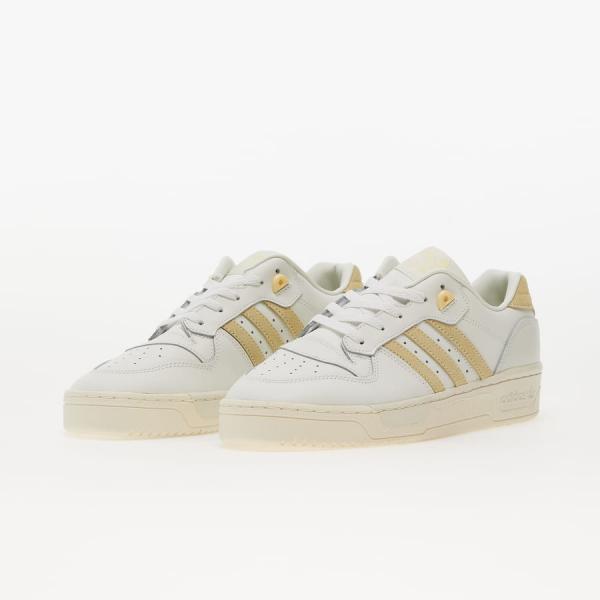 adidas Originals Rivalry Low White Tint/ Easy Yellow/ Off White
