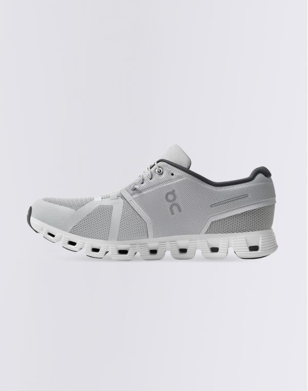 On Cloud 5 Glacier/White 41
