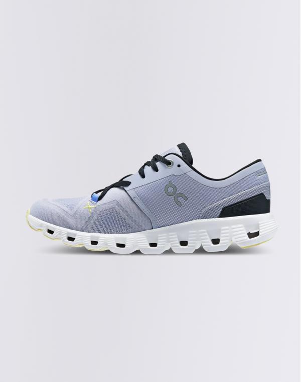 On Cloud X 3 Nimbus/White 37